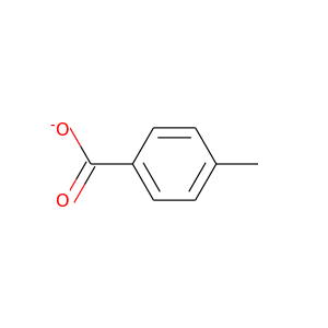 p-toluate