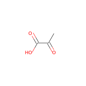 pYRUVATE