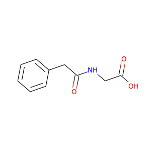 phenylacetylglycine