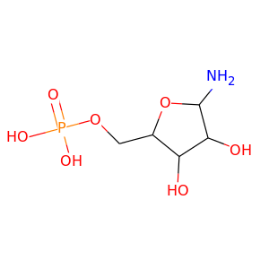 phosphoribosylamine