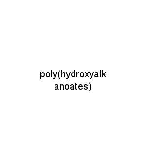 poly(hydroxyalkanoates)