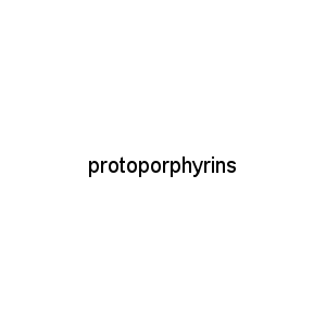 protoporphyrins