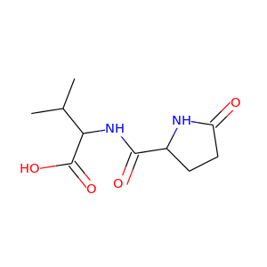 pyroglutamylvaline