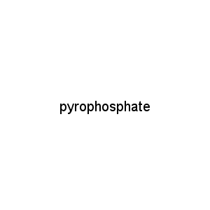 pyrophosphate