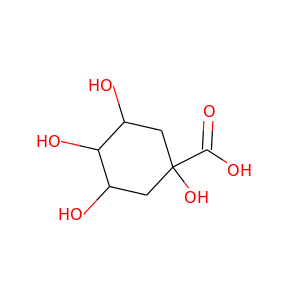 quinate