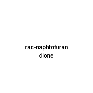 rac-naphtofurandione