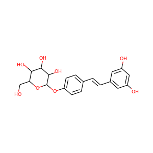 resveratroloside