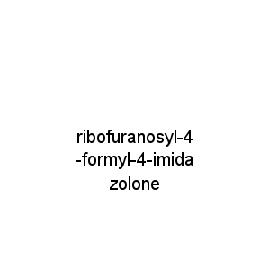 ribofuranosyl-4-formyl-4-imidazolone