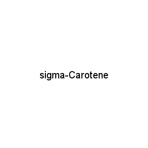 sigma-Carotene