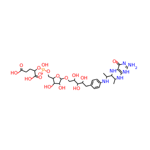 tetrahydromethanopterin