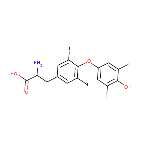 thyroxine