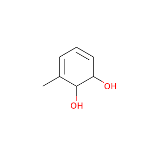 toluene-cis-dihydrodiol