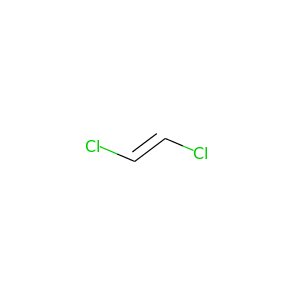 trans-1,2-dichloroethene