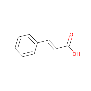 trans-cinnamate