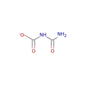 urea-1-carboxylate