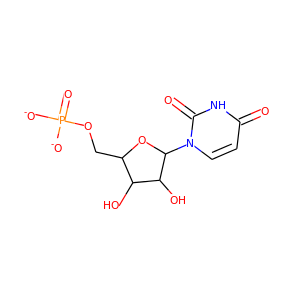 uridine-5'-phosphate