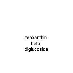 zeaxanthin-beta-diglucoside