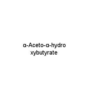 α-Aceto-α-hydroxybutyrate