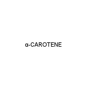 α-CAROTENE
