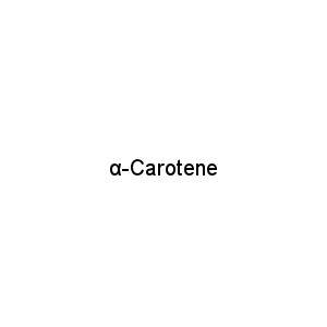 α-Carotene