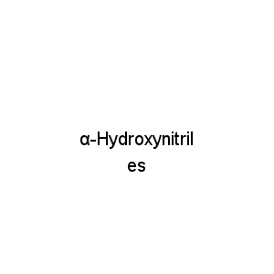 α-Hydroxynitriles