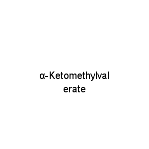 α-Ketomethylvalerate