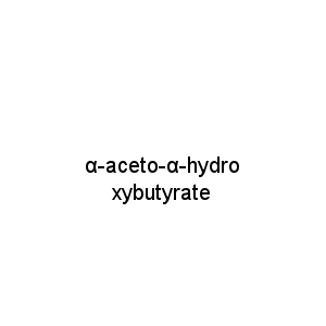 α-aceto-α-hydroxybutyrate