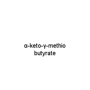 α-keto-γ-methiobutyrate