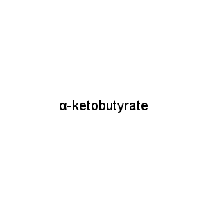 α-ketobutyrate