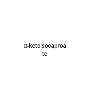 α-ketoisocaproate