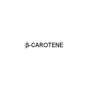 β-CAROTENE