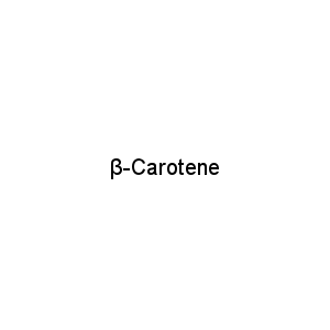 β-Carotene