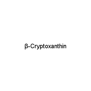 β-Cryptoxanthin