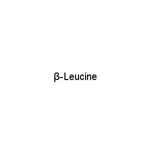 β-Leucine