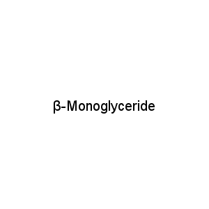 β-Monoglyceride