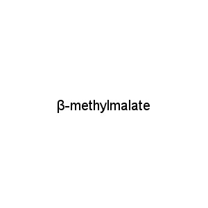 β-methylmalate