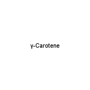 γ-Carotene
