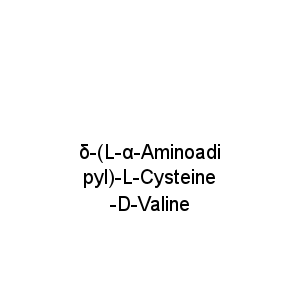 δ-(L-α-Aminoadipyl)-L-Cysteine-D-Valine