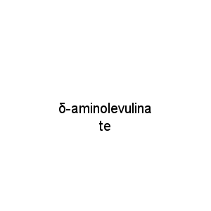 δ-aminolevulinate