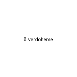 δ-verdoheme