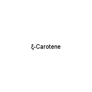 ξ-Carotene