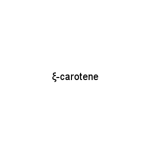 ξ-carotene